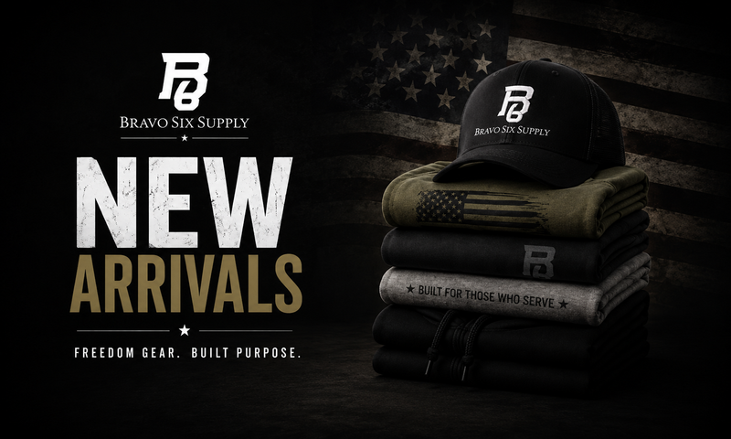 New Arrivals